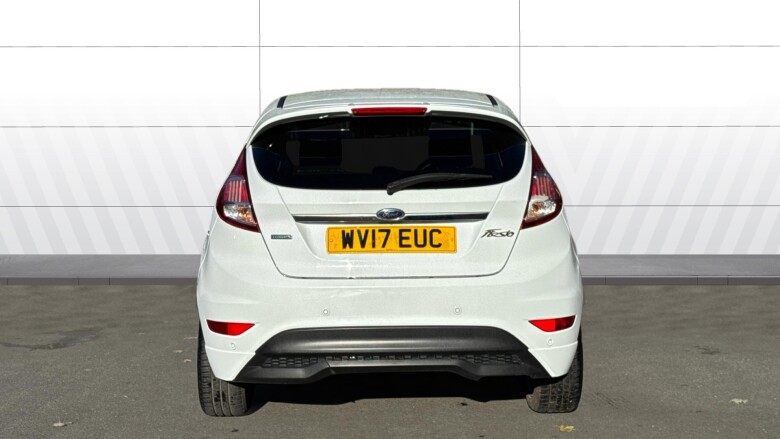 Ford Fiesta 1.0 EcoBoost 125 Titanium 5dr Petrol Hatchback